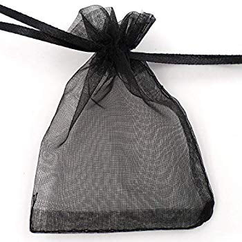 Wedding Gift Organza Bags Party Favour Candy Pouch Jewellery Packaging Sheer Bag